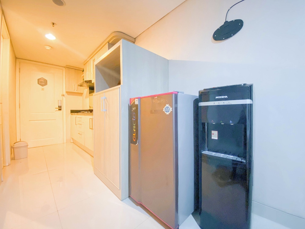 Strategic And Homey Studio At Marquis De Lafayette Apartment