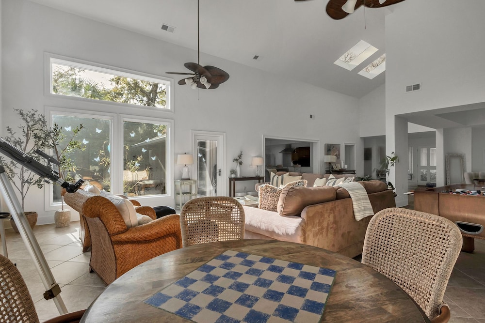335 Greenwood Drive at The Sea Pines Resort