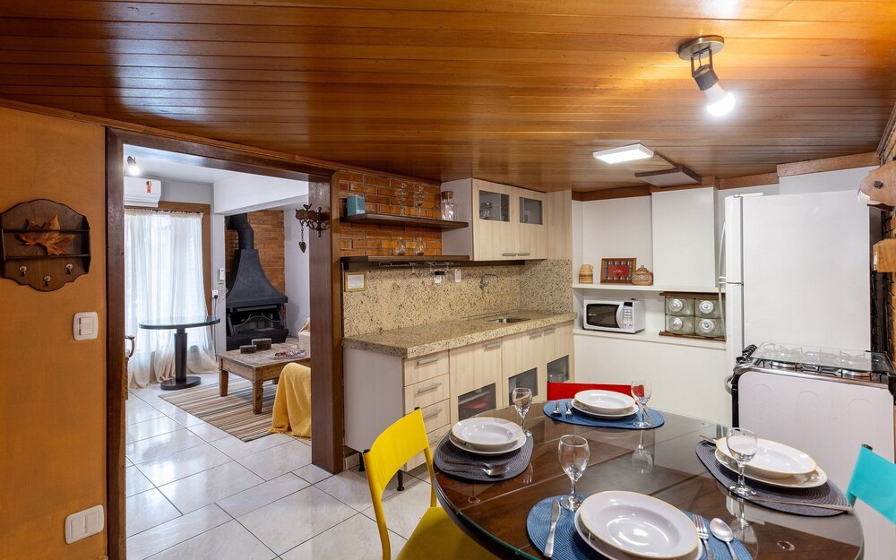 LOCAR-IN GRAMADO- Casa Irmãs Masotti