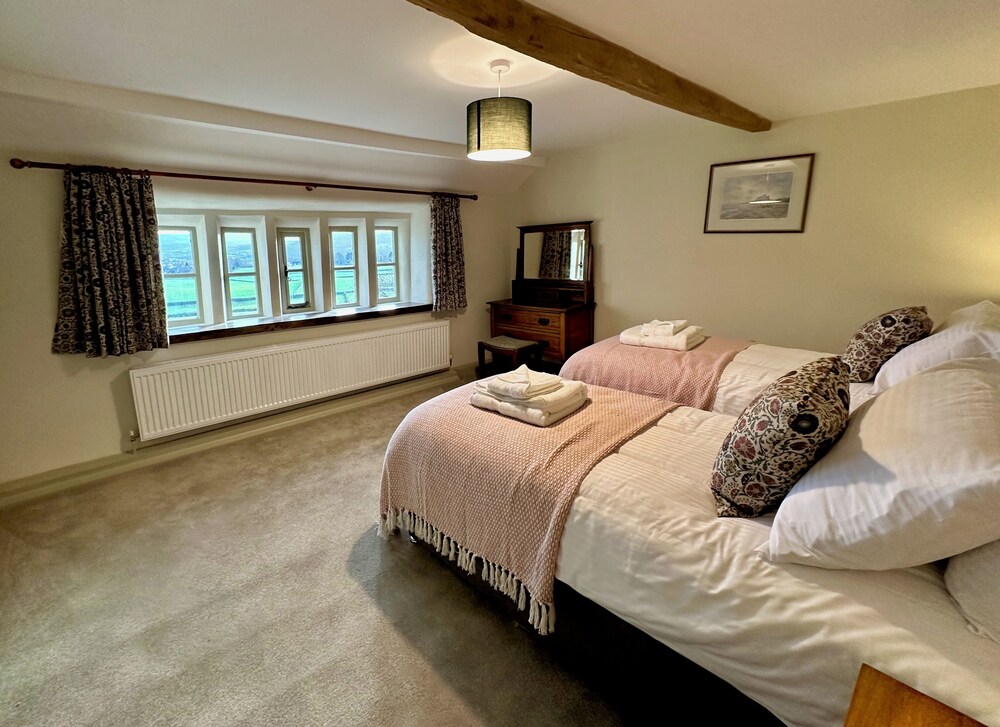 Moorlands Farm Holidays view 2