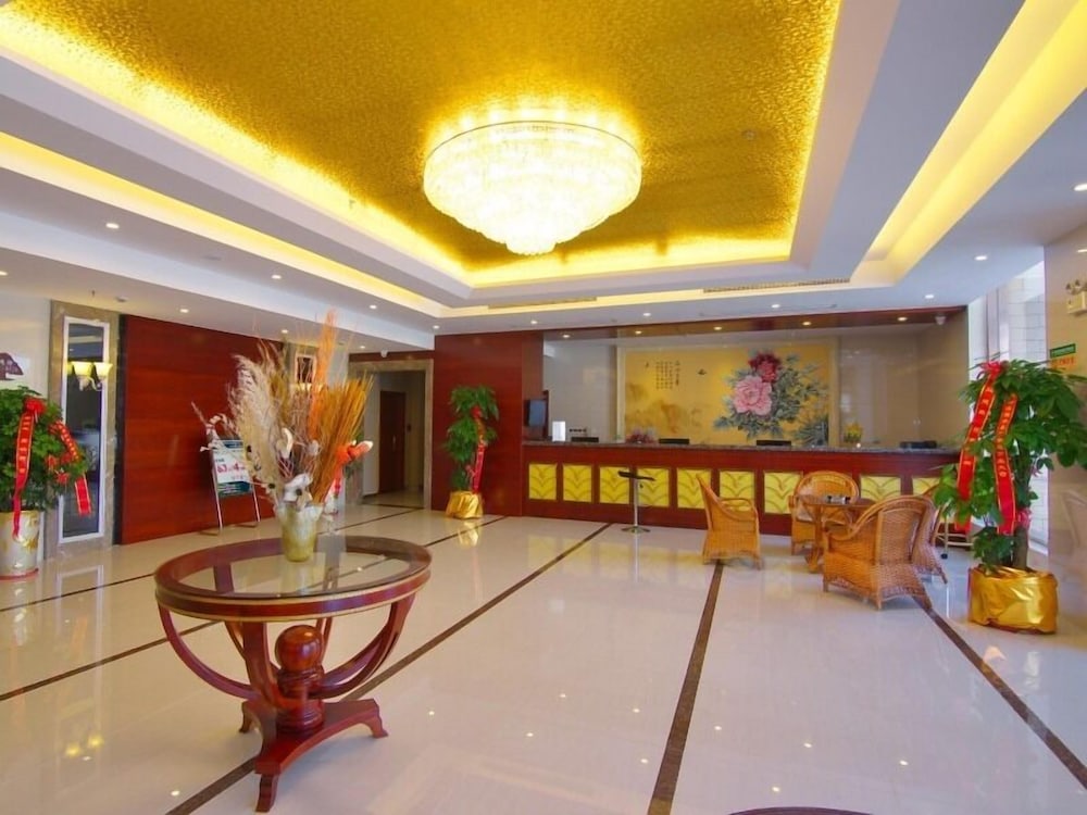 GreenTree Inn ChangZhou East DongFang Road HengNai Logistics Park Express Hotel