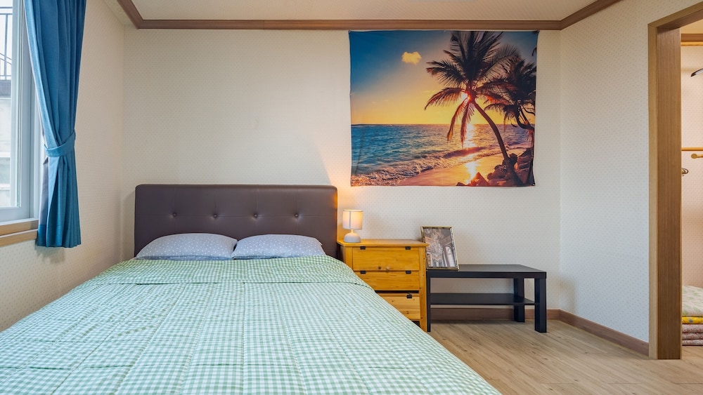 Jeju Handong Stay Pet-friendly Pension