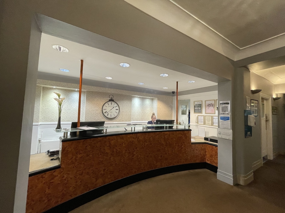 The Derby Conference Centre view 2