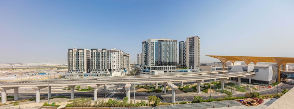 Expo Village Serviced Apartments