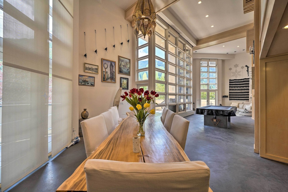 Luxe Ketchum Sanctuary - Walk to Sun Valley!