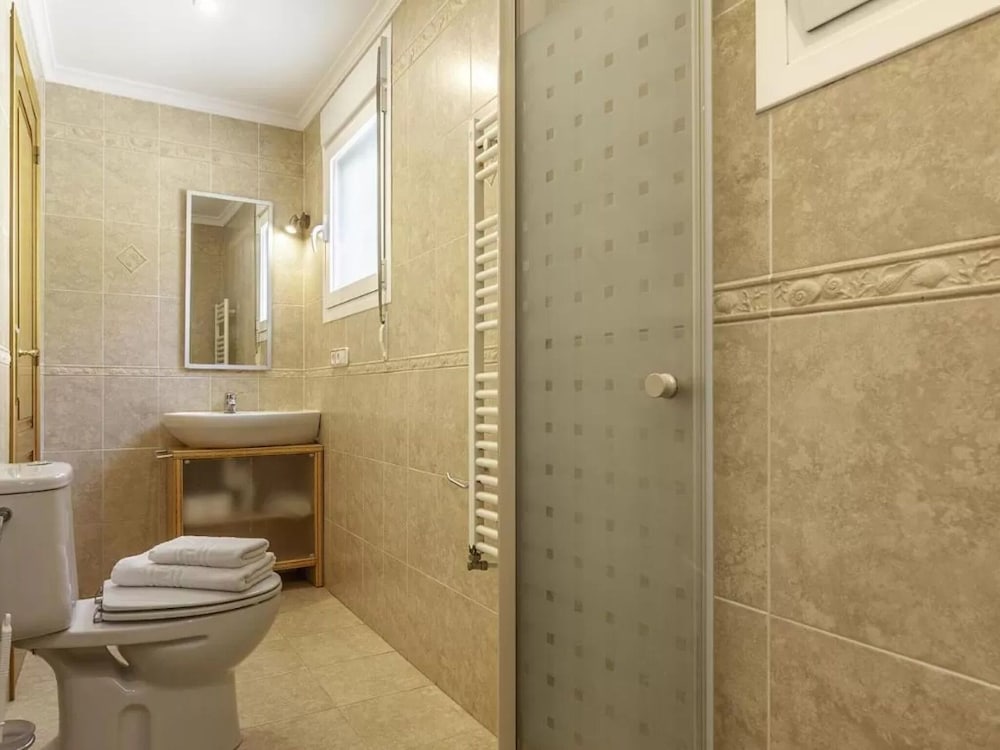 Charming Holiday Home in Calpe With Barbeque