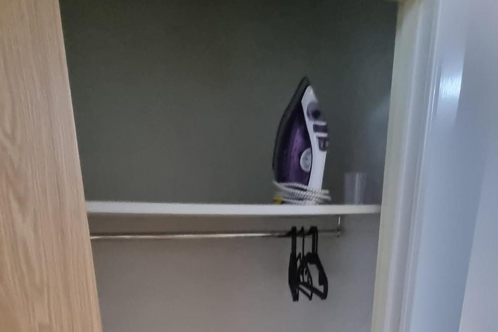 Central Liverpool 1-bed Apartment City Centre