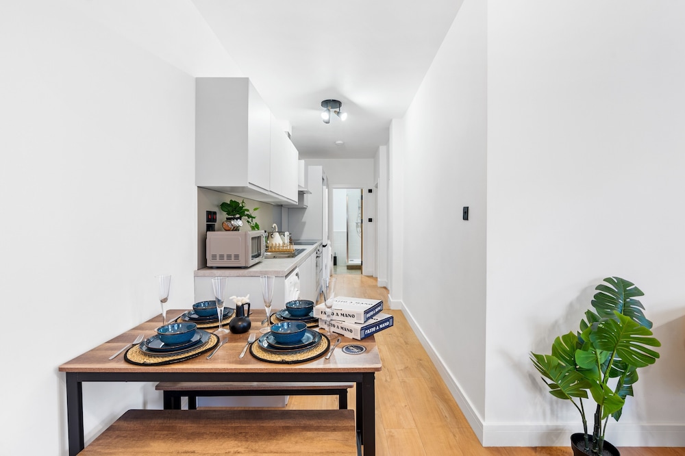 5 Guests - 2 Bedrooms - Brighton Centre - Petsok