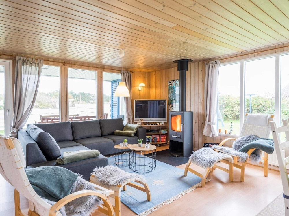 6 Person Holiday Home in Hvide Sande