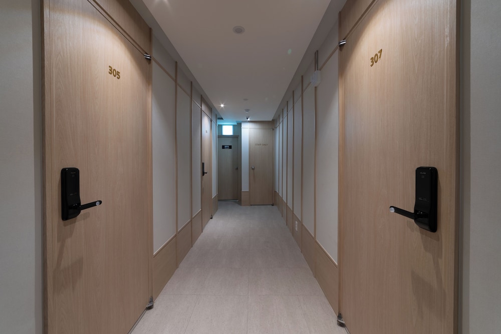 Hi Seoul Hostel Myungdong Central