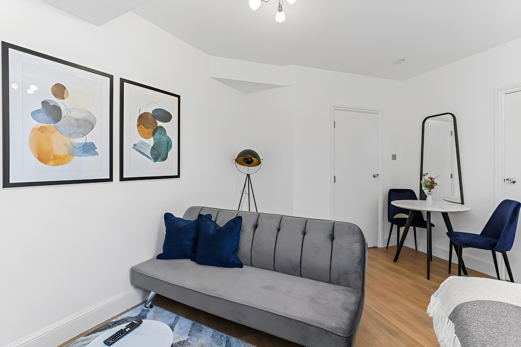 Chelsea Cloisters by CAPITAL