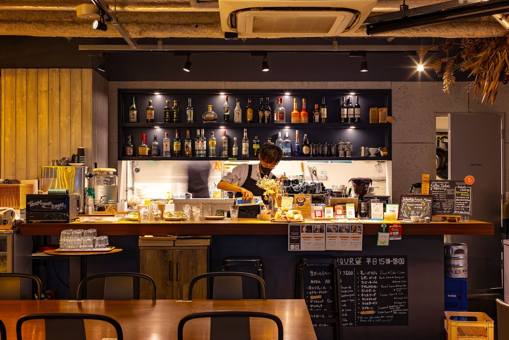 UNPLAN Kagurazaka - Hostel