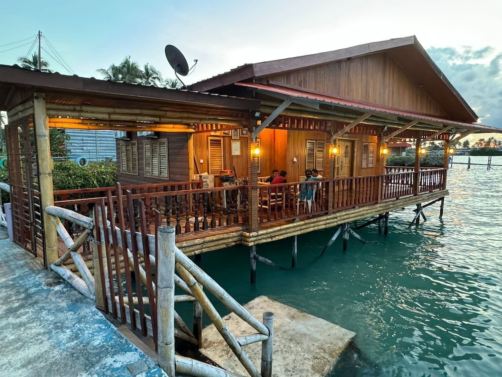Panglima Resort Bum Bum Island, Semporna