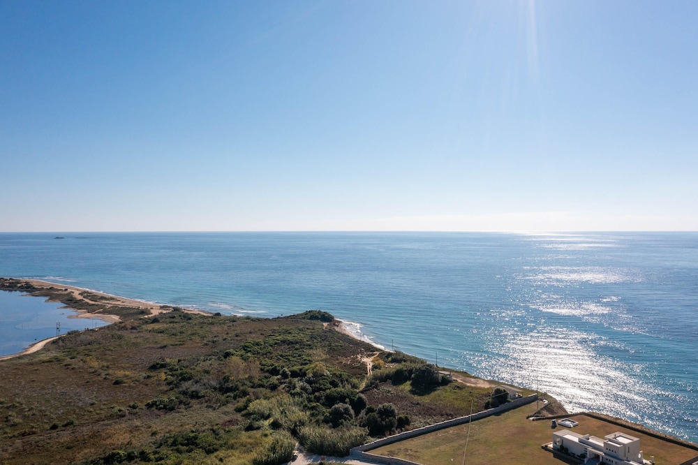 Villa Lefki Limni Retreat 300m From Beach