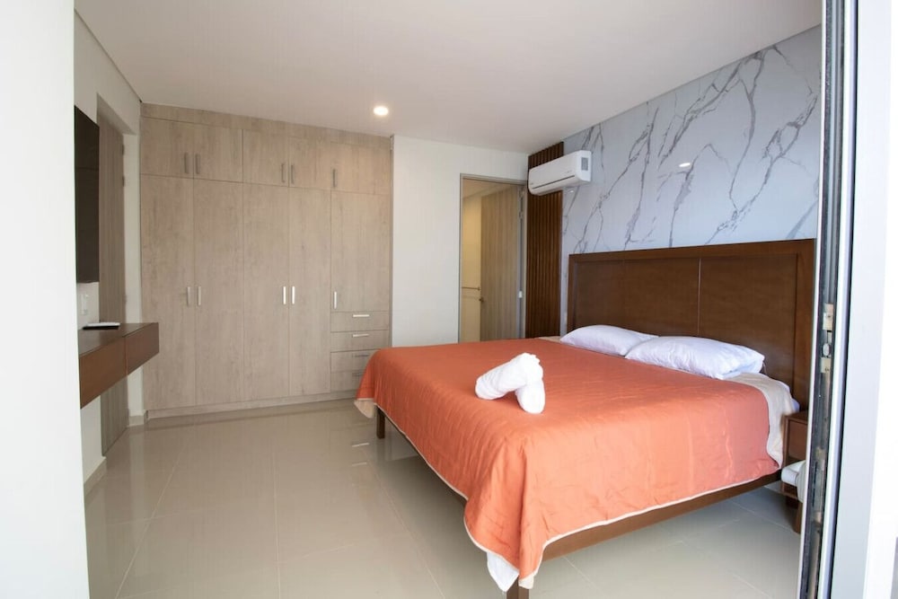 Torre Eleve Apartments