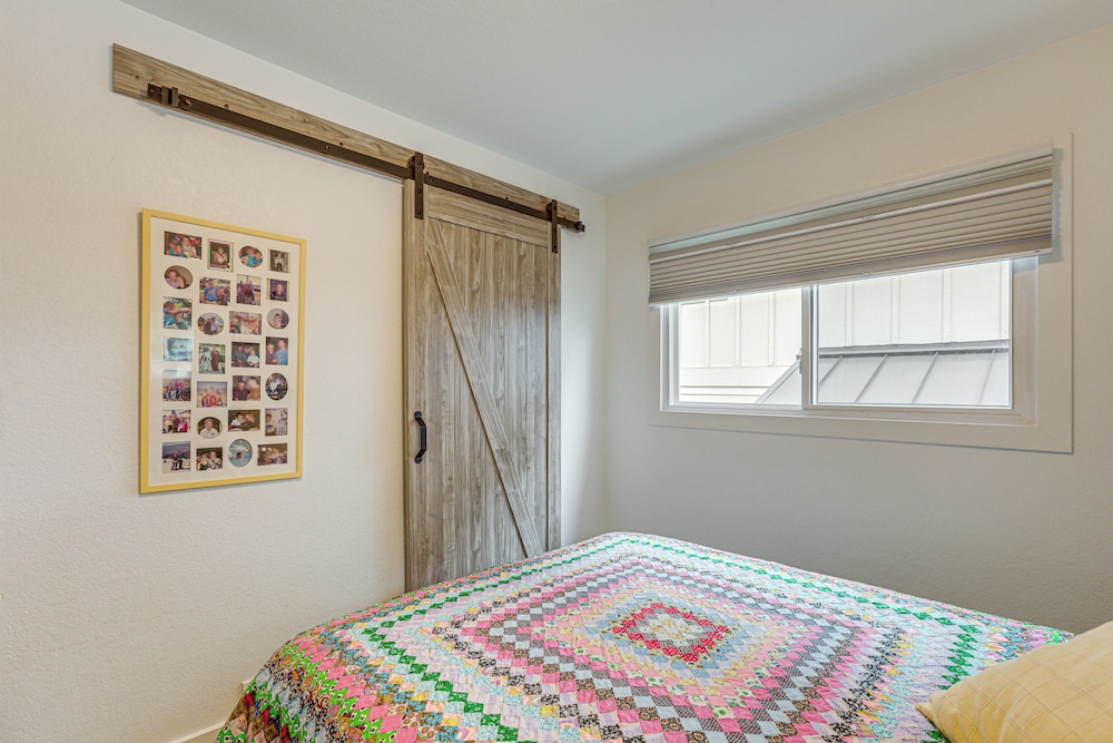 Modern Wheat Ridge Home ~ 5 Mi to Dtwn Denver