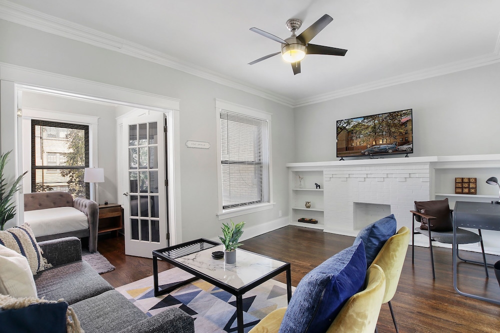 Stylish 2BR Apt - Sunnyside 05-2F
