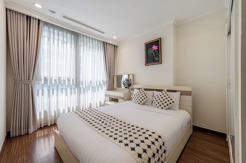 Chao Nest Vinhomes Central Apartment