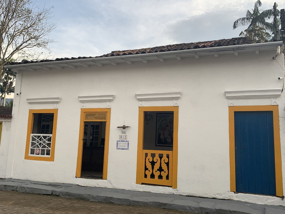 Pousada Casa da Colônia