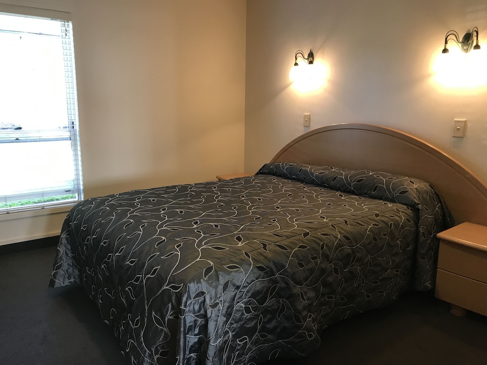 Pacific Harbour Motor Inn, Gisborne