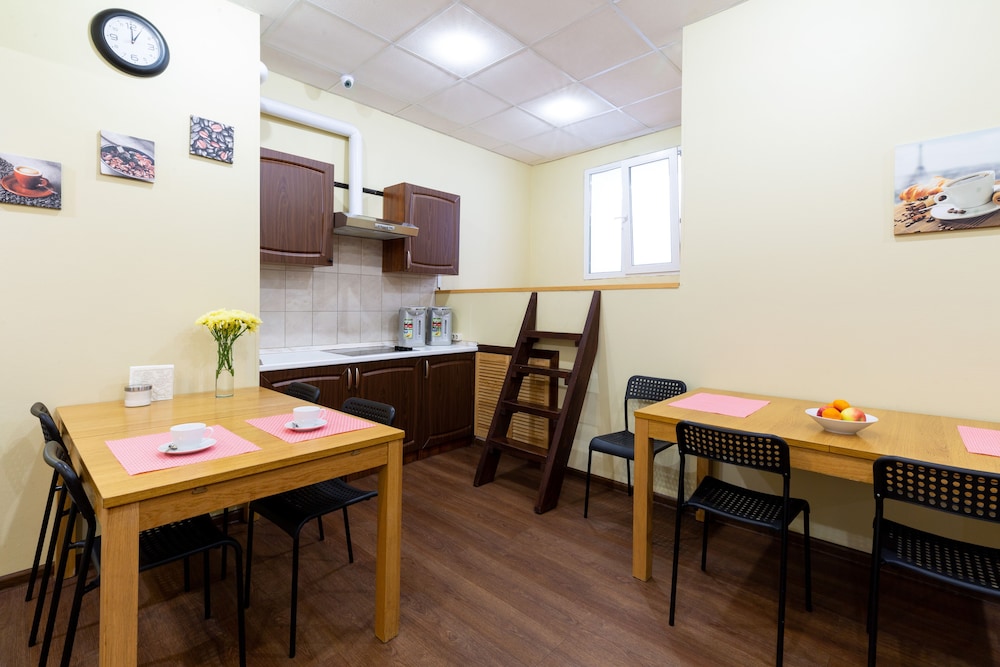 Mini Hotel Kashirskiy - Hostel