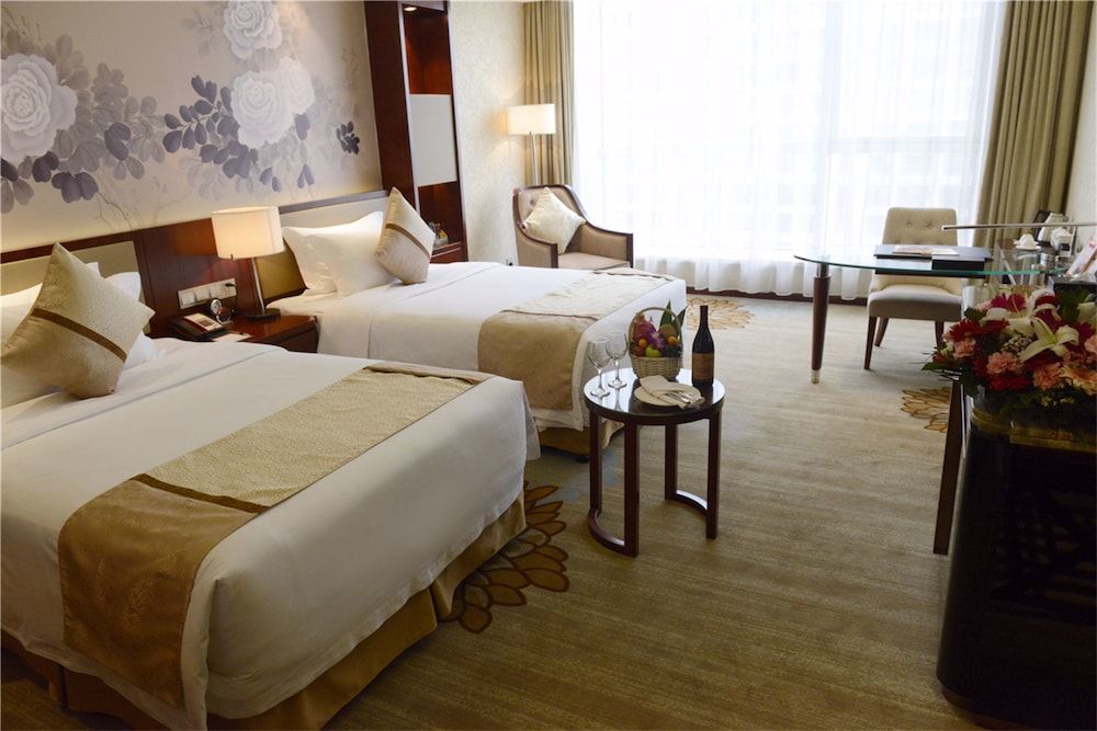 New Century Hotel Yiwu
