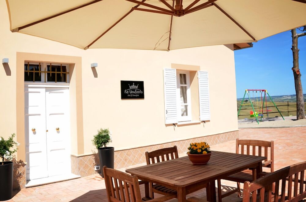 Re Umberto B&B
