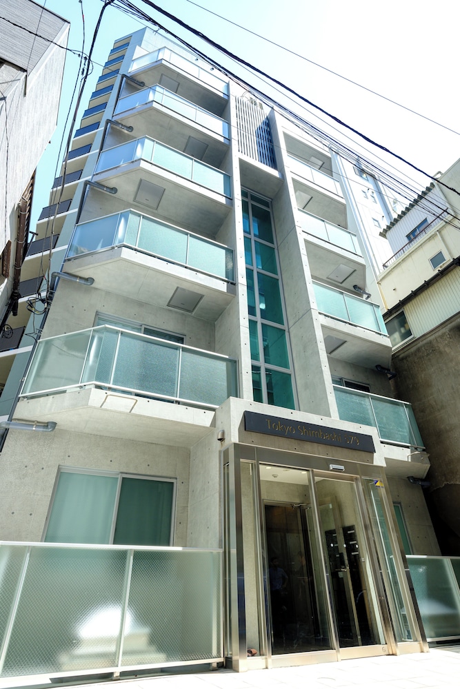 Tokyo Shimbashi 579