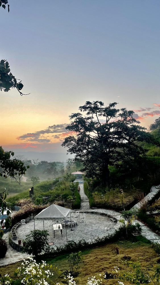 Turban Nature Wilderness Kumbhalgarh view 2