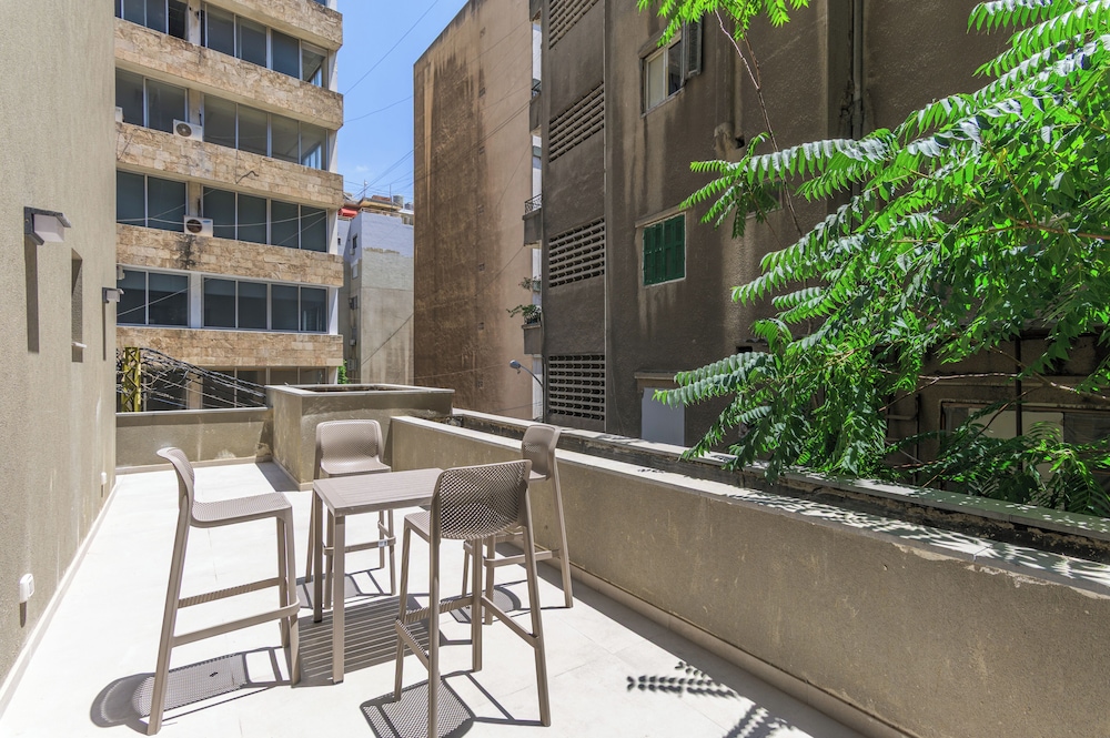 CityZen - Boutique Studios in Achrafieh