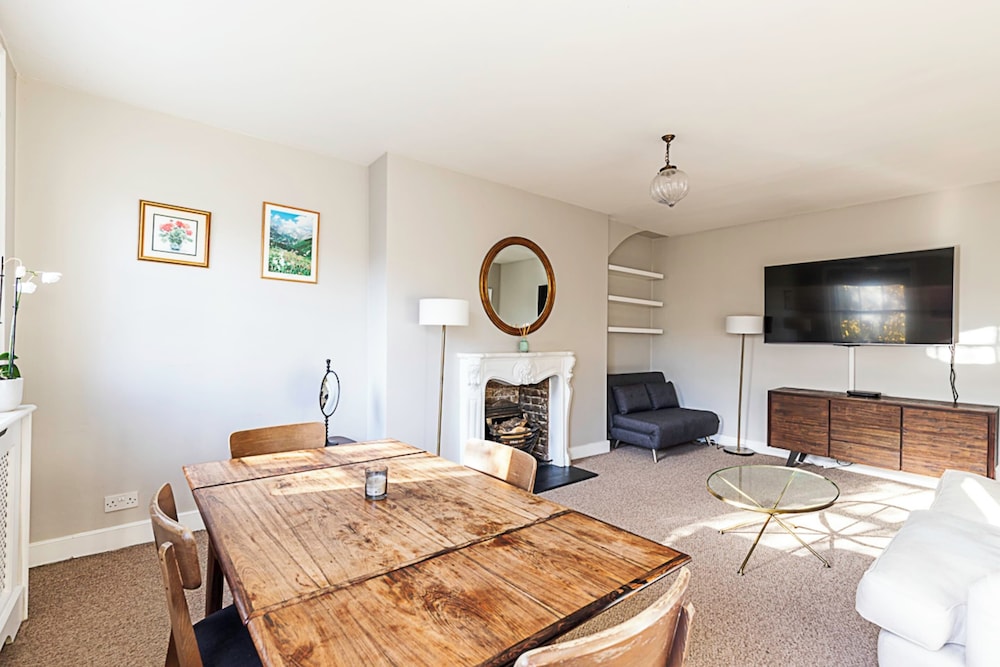 Beautiful One-bedroom Apartment In Notting Hill