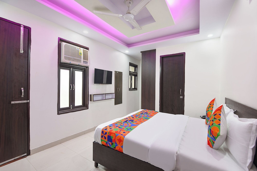 Fabhotel Dd Green Residency