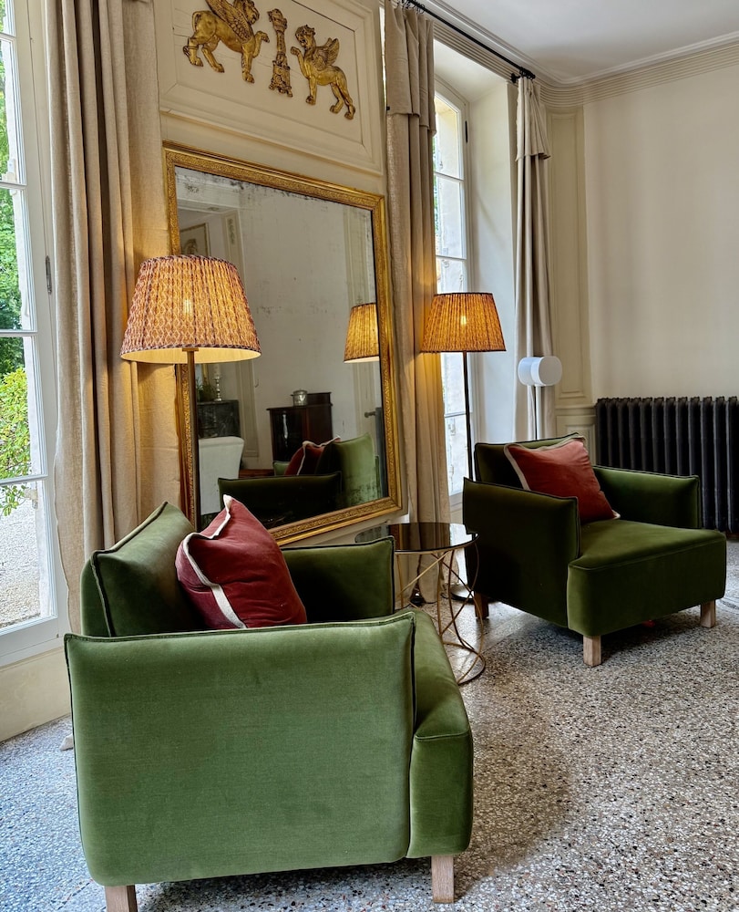 Château Saint Perret
