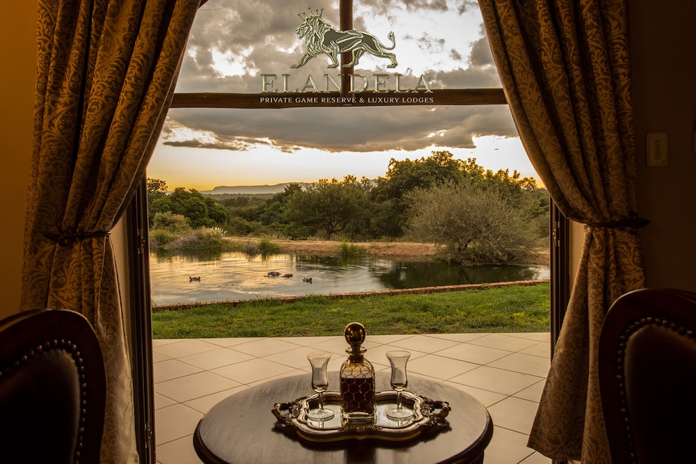 Elandela Private Game Reserve & Luxury Lodge