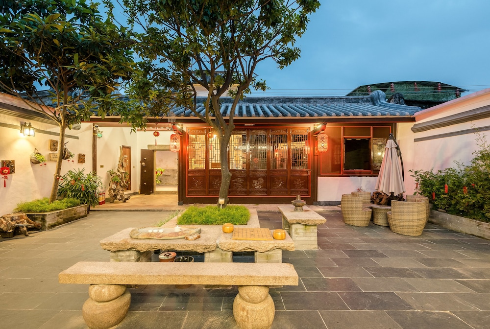 Chaozhou Manju Inn