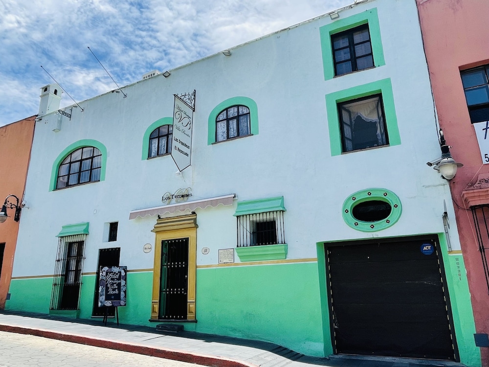 Hotel Boutique Villa Bonita