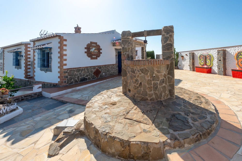 Villa Dorita con Piscina by At Home Costa del Sol