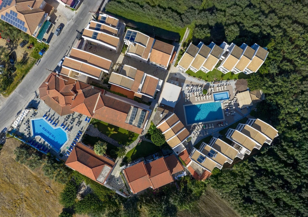 Dream House in Tragaki