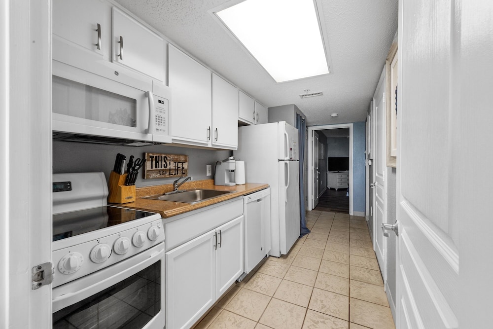 Units at Bay Watch by Elliott Beach Rentals