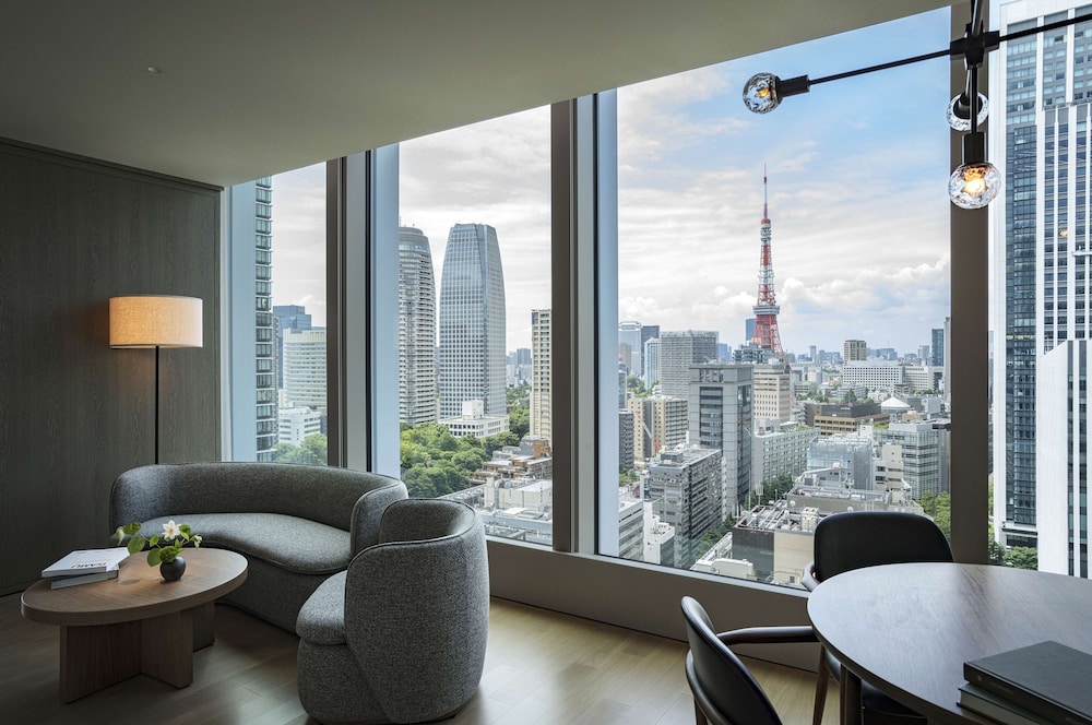 Hotel Toranomon Hills, The Unbound Collection By Hyatt 15