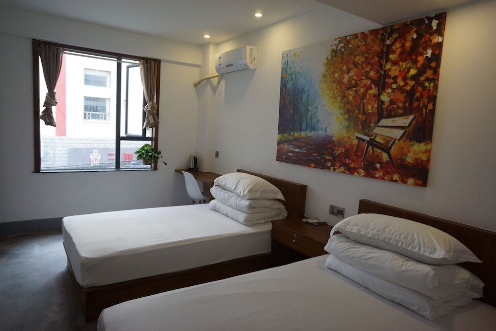 Guilin Central Wada Hostel