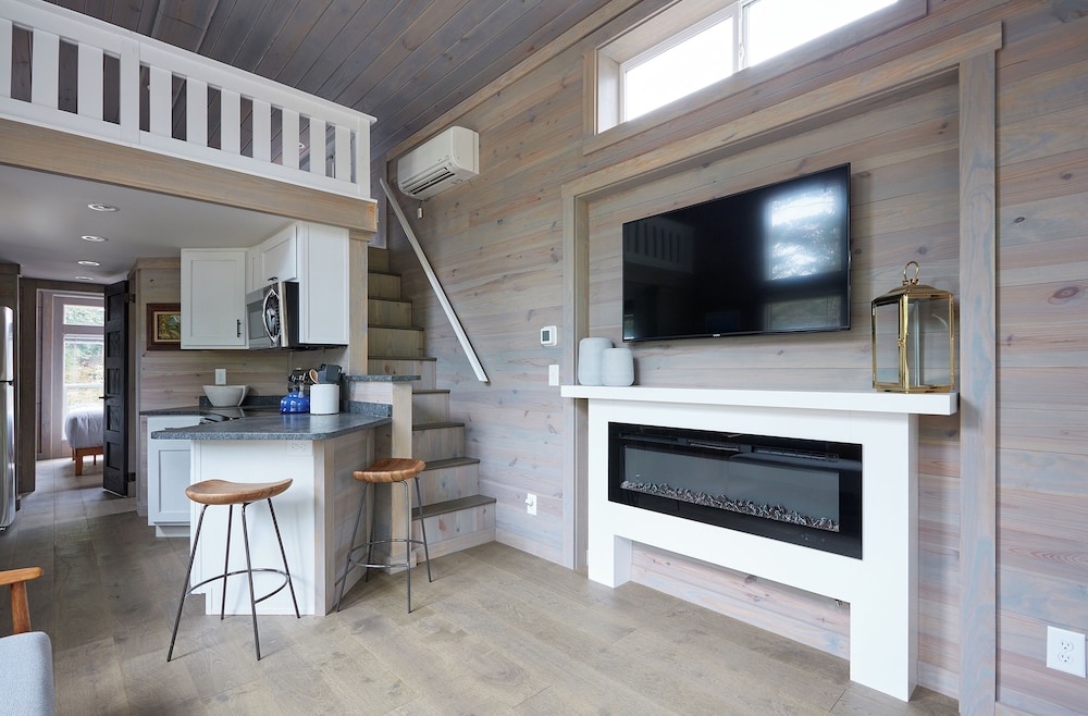 Asheville River Cabins