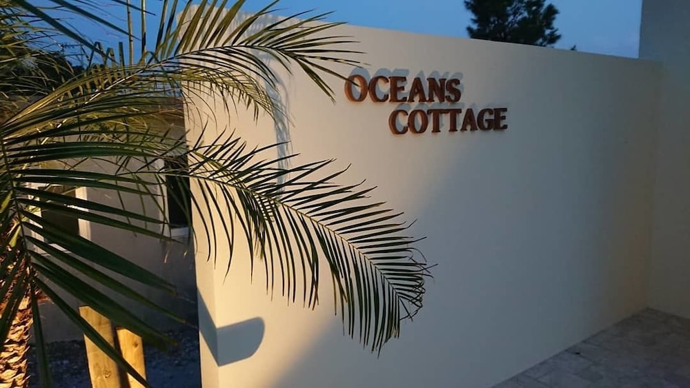 Oceans Cottage view 2