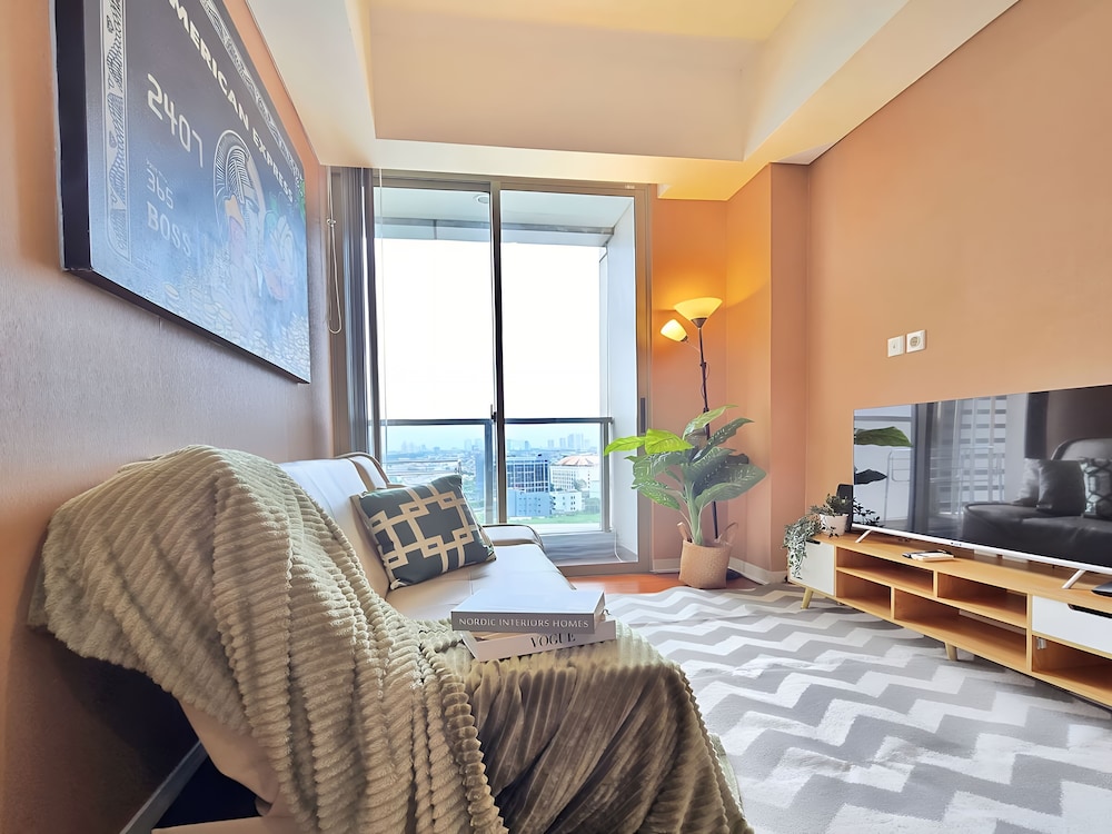 Staysanliving - Taman Anggrek Residence