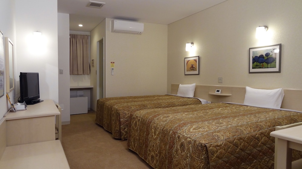 Family Lodge Hatagoya Muroto view 5