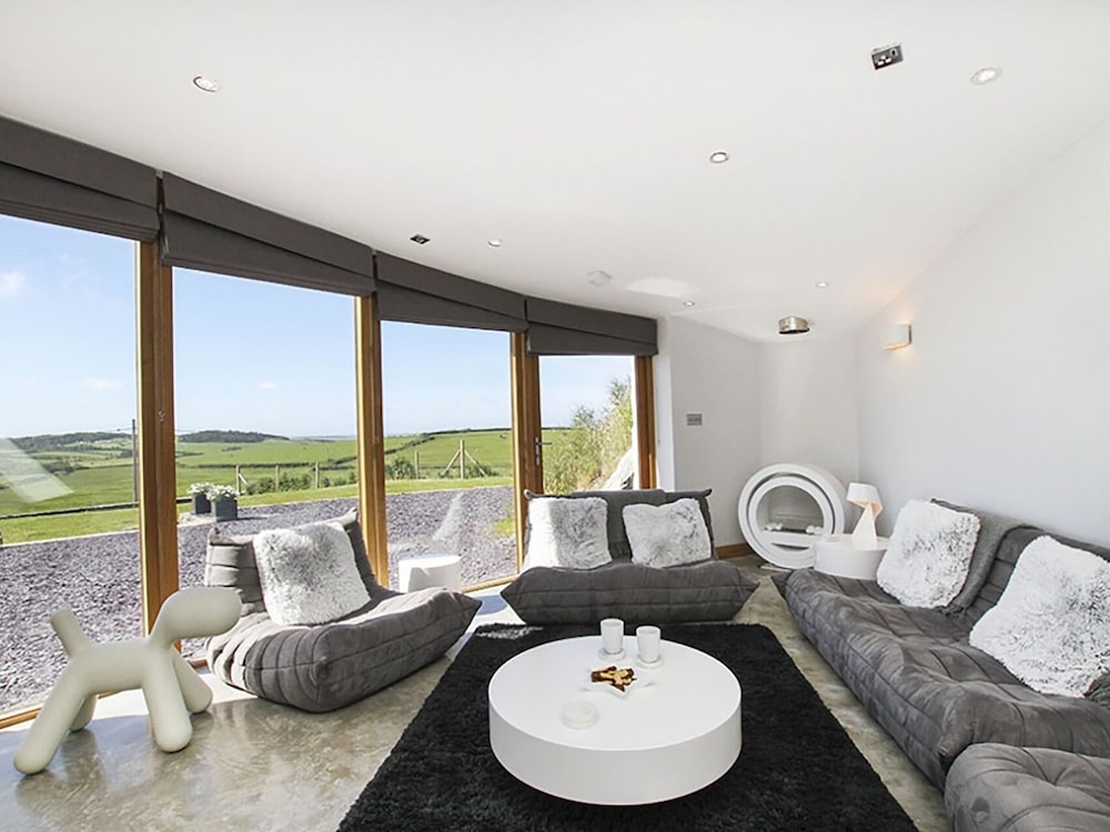Rhyd Angharad Barns view 5