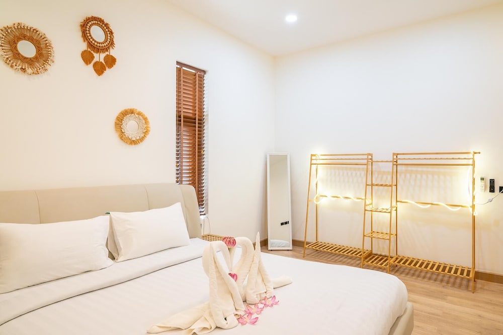 3Bed SeaViewVilla FishermanVillage KBR43