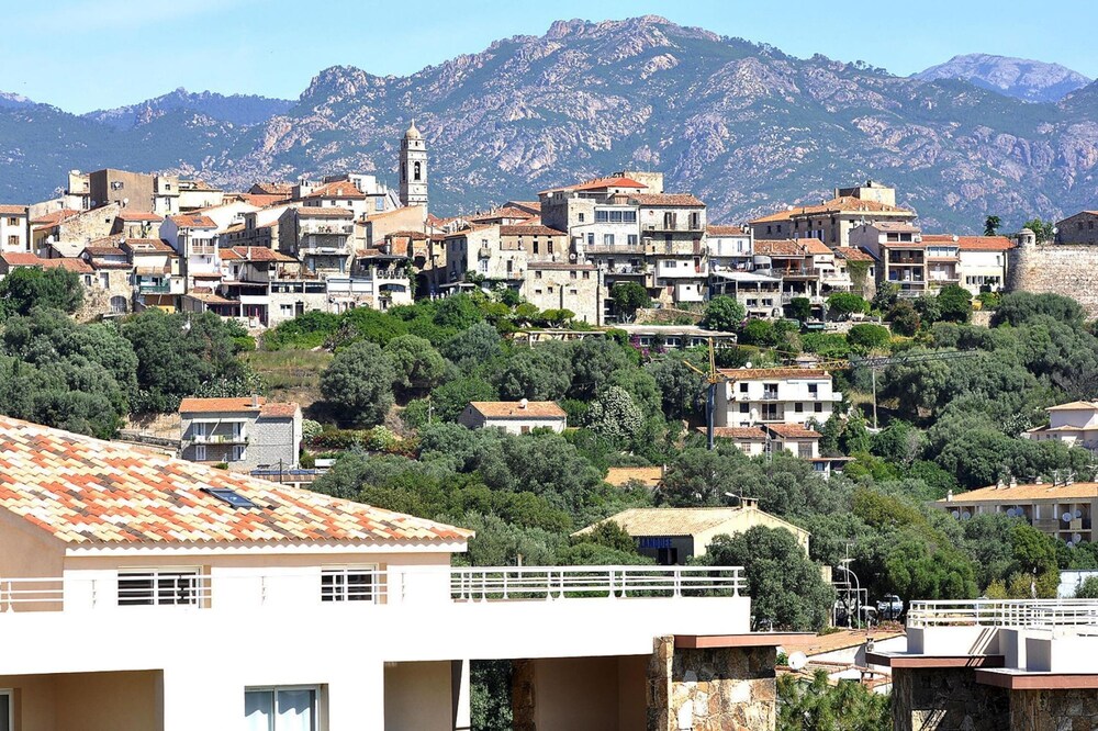 Residence Salina Bay, Porto Vecchio, Apartment Garden Side