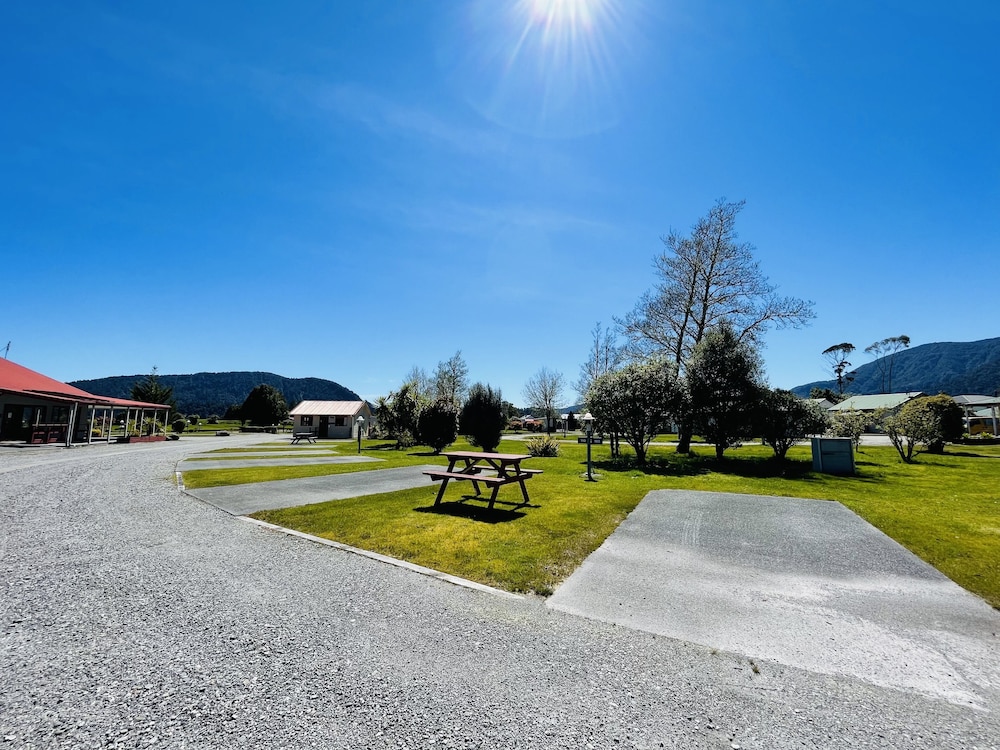 Franz Josef Top 10 Holiday Park