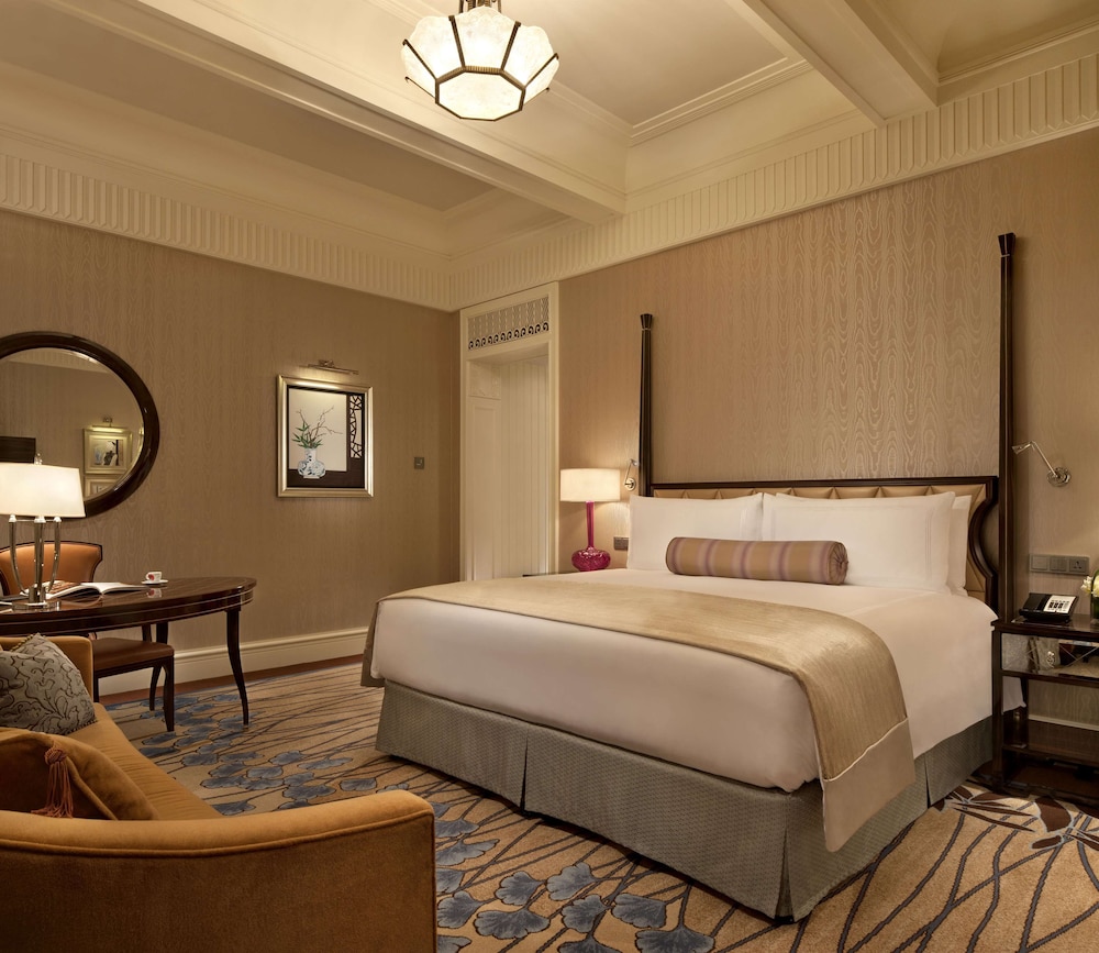 Fairmont Peace Hotel on the Bund 75